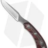 Buck Knives Buck 543 Open Season Caper Fixed Blade Knife Dymondwood (3.5" Satin) 0543RWS
