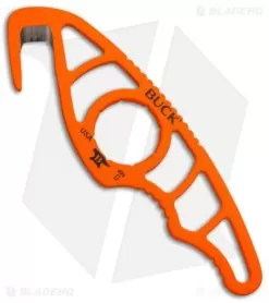 Buck Knives Buck PakLite Field Master Knife Kit W/Realtree Camo Sheath (Orange) 8 Buck Knives Buck PakLite Field Master Knife Kit W/Realtree Camo Sheath (Orange) -Knife Shop buck paklite field master orange real tree 0141orsvp2 BHQ 35339 er 3