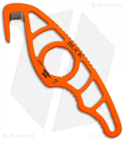 Buck Knives Buck PakLite Field Master Knife Kit W/Realtree Camo Sheath (Orange) 4 Buck Knives Buck PakLite Field Master Knife Kit W/Realtree Camo Sheath (Orange) - Image 4