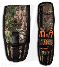 Buck Knives Buck PakLite Field Master Knife Kit W/Realtree Camo Sheath (Orange) 9 Buck Knives Buck PakLite Field Master Knife Kit W/Realtree Camo Sheath (Orange) -Knife Shop buck paklite field master orange real tree 0141orsvp2 BHQ 35339 er sheath