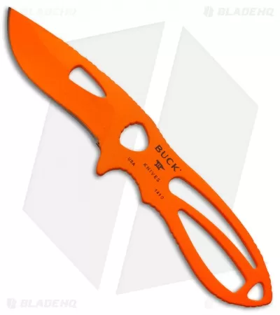 Buck Knives Buck PakLite Field Master Knife Kit W/Realtree Camo Sheath (Orange) 2 Buck Knives Buck PakLite Field Master Knife Kit W/Realtree Camo Sheath (Orange) - Image 2