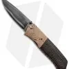 Burr Oak Knives Splinter Knife LSCF/Mokume (3.38" San Mai Damascus)