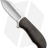 Chuck Gedraitis Medium Puffin Flipper Knife LSCF (3.125" Satin)