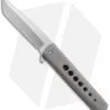 Chuck Gedraitis Yakuza Frame Lock Knife Titanium (3.625" Satin)