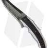 Corrie Schoeman Ilusion Flipper Folder Knife (3.5" Damascus)