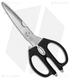 KAI Multipurpose Kitchen Shears W/ Magnetic Smoke Grey Sheath