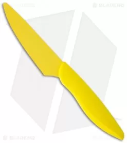 KAI Pure Komachi 2 II 4" Citrus Knife (Yellow) AB1277
