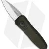 Kershaw Launch 4 CA Legal Automatic Knife OD Green (1.9" SW) 7500OLSW