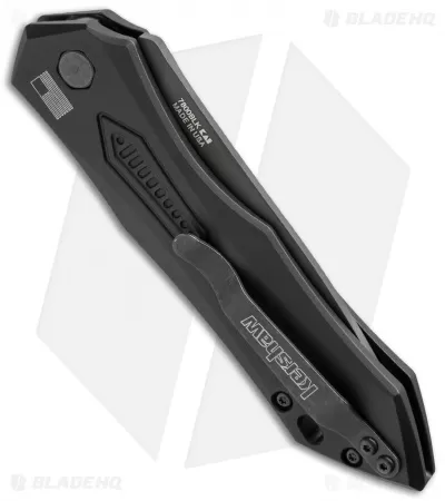 Kershaw Launch 6 Automatic Knife (3.75" Black) 7800BLK 3 Kershaw Launch 6 Automatic Knife (3.75" Black) 7800BLK - Image 3
