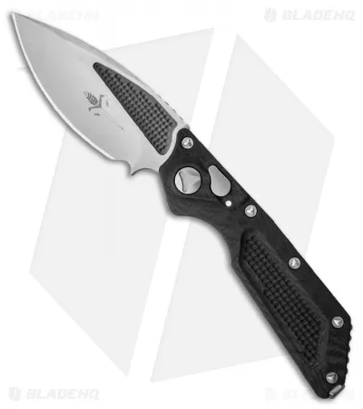 Marfione Custom DOC Killswitch Automatic Knife Carbon Fiber (3.75" Tri Tone) 1 Marfione Custom DOC Killswitch Automatic Knife Carbon Fiber (3.75" Tri Tone)
