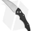 Microtech Kestrel Automatic Knife (3.95" Bead Blast Plain) 131-7