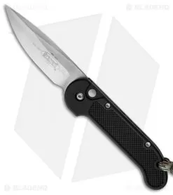 Microtech Mini UDT Automatic Knife (2.38" Satin Plain) 155-4