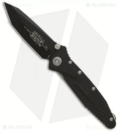 Microtech Socom Delta Tanto Knife G-10 (4" Black) 163-1 1 Microtech Socom Delta Tanto Knife G-10 (4" Black) 163-1