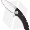 Microtech Whaleshark Flipper Knife G-10 (3.63" Satin Serr) 167-5