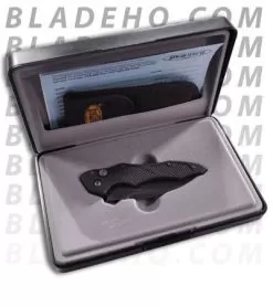 Microtech Mini M-Socom Manual Knife (Bead PLN) Vintage 300007 -Knife Shop microtechvintagecaseopen