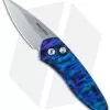 Pro-Tech Sprint Automatic Knife Jazz Blue (1.95" Stonewash) 2905