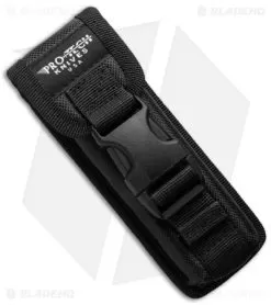 Pro-Tech Brend 1 Large Automatic Knife Knurled Black (4.6" Black) 1141 7 Pro-Tech Brend 1 Large Automatic Knife Knurled Black (4.6" Black) 1141 -Knife Shop protech brend auto 1 1141 bhq 36387 cm sheath