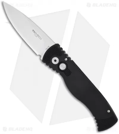 Pro-Tech TR-2.3 Tactical Response 2 Automatic Knife (3" Stonewash) 1 Pro-Tech TR-2.3 Tactical Response 2 Automatic Knife (3" Stonewash)