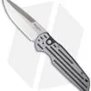 Pro-Tech Tactical Response TR-3 Steel Custom Automatic Knife (3.5" Satin Plain)