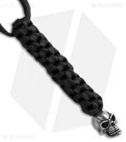 Pro-Tech Razor Wire Skull TR-4 Automatic Knife (Zoe Crist Damascus) TR-4.62 -Knife Shop protech tr 4 62 skull damascus lanyard