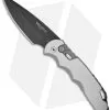 Pro-Tech Steel Custom TR-4 S2 Tactical Response 4 Automatic Knife (4" Black)