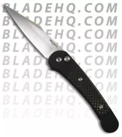 Pro-Tech Monaco Carbon Fiber Automatic Knife (Satin PLN) 504