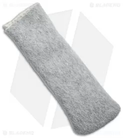 Corrie Schoeman D-TER Flipper Knife LSCF/Bronze (3.25" Hamon) -Knife Shop schoeman d ter cu tx sheath cm 3