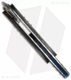 Corrie Schoeman Struggle Flipper Folder LSCF (3.5" Damascus) 7 Corrie Schoeman Struggle Flipper Folder LSCF (3.5" Damascus) -Knife Shop schoeman struggle lscf tx inside cm