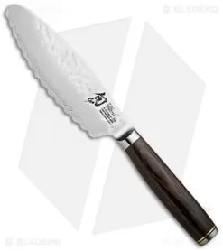 Shun Premier 6" Ultimate Utility Kitchen Knife Pakkawood