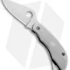 Spyderco ClipiTool Scissors Multi-Purpose Knife (2" Satin) C169P