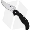 Spyderco Persian 2 Folding Knife (3.45" Satin Plain) C83GP2